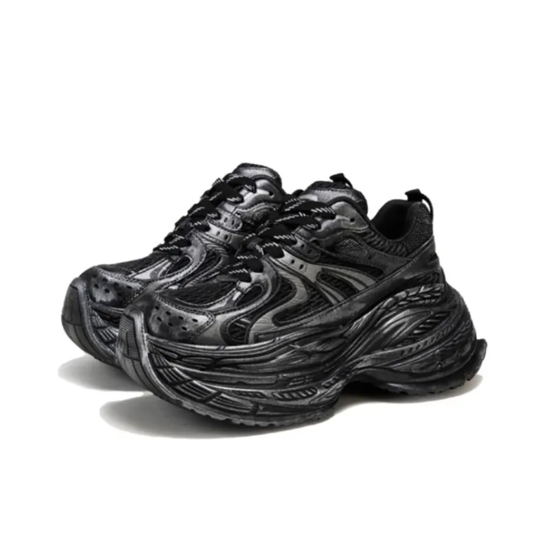 CAMEL ACTIVE Low-Top Chunky Sneakers Women's-1
