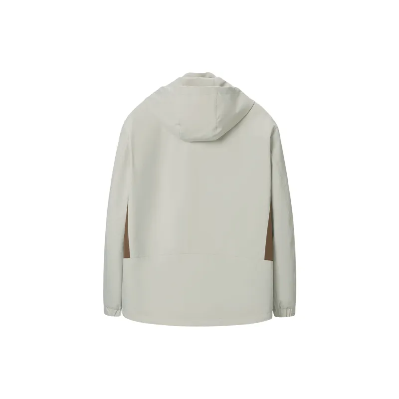 HLA Jackets Men Khaki & 41-1
