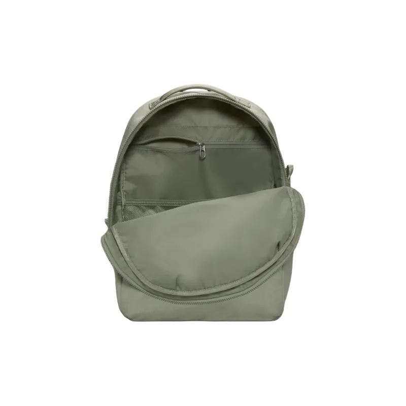 Nike Nylon Backpack Unisex Light Green-3