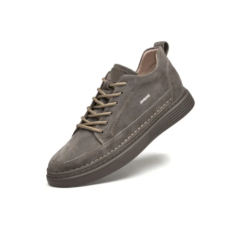 King Jinmai Slip Resistant Low Top Skateboard Shoes Men's-12