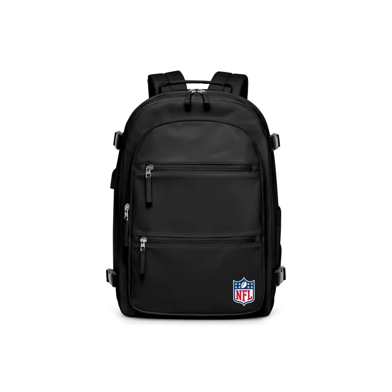 NFL Fabric Backpack Laptop Backpack Unisex Multicolor-0