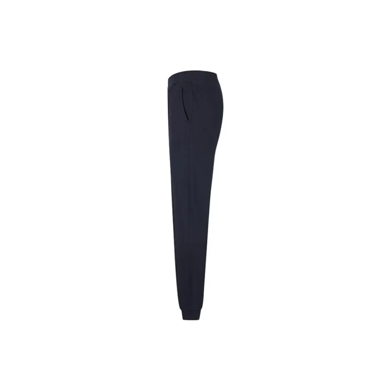 CORNELIANI Knitted Sweatpants Men's Navy Blue-2