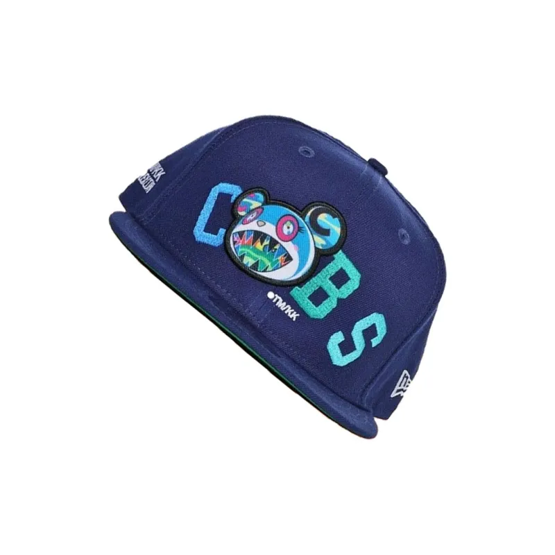 Takashi Murakami ComplexCon X Cubs Cap-1