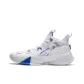 White Blue