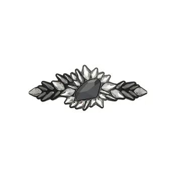 ALEXANDRE DE PARIS Constant Star 8cm Hair Clip Hair Accessories Headwear Women's