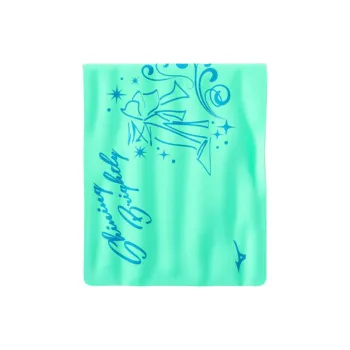 Mizuno Swim Equipment PVA Sponge, Polyester Unisex 33*44cm Green