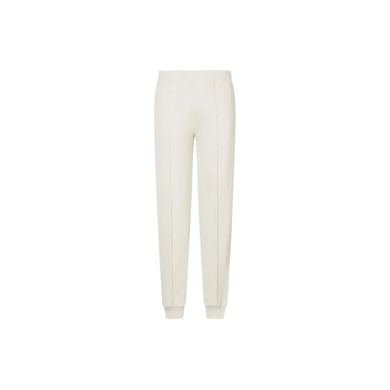 CORNELIANI Knitted Sweatpants Men's Ecru-0