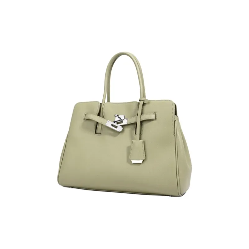 PAYOT Cow Leather Handbag Regular Women's Multicolor-6