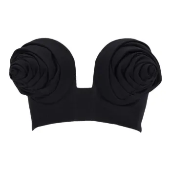 Jean Paul Gaultier Bra Women's Black