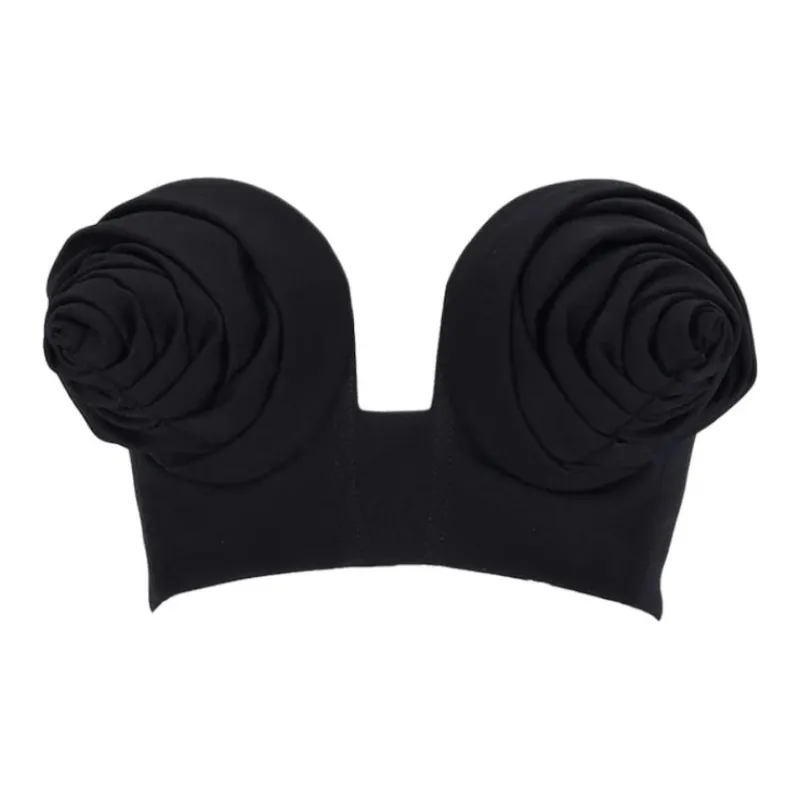 Jean Paul Gaultier Bra Women's Black-0