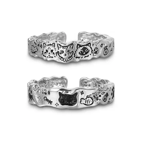 LuluCanaan Rings Women's-0