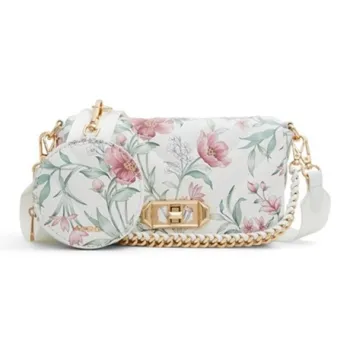 ALDO Artificial Leather Crossbody Bag Trumpets Women's Mixed Color