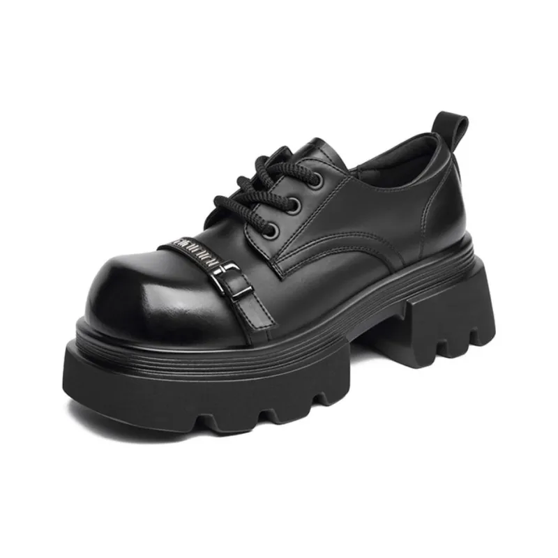 JOSINY Loafers Women's Black/Black Red-0