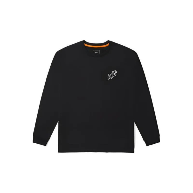 Vans T Shirts Unisex Black-1