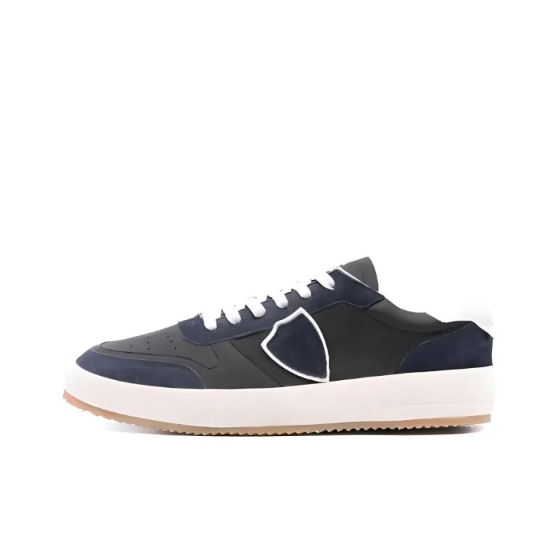 PHILIPPE MODEL Nice Low Top Sneakers-0