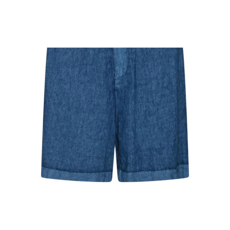 Burberry Vintage Wash Shorts-3