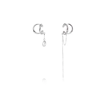 Inkopper Alloy Clip On Earrings Women's