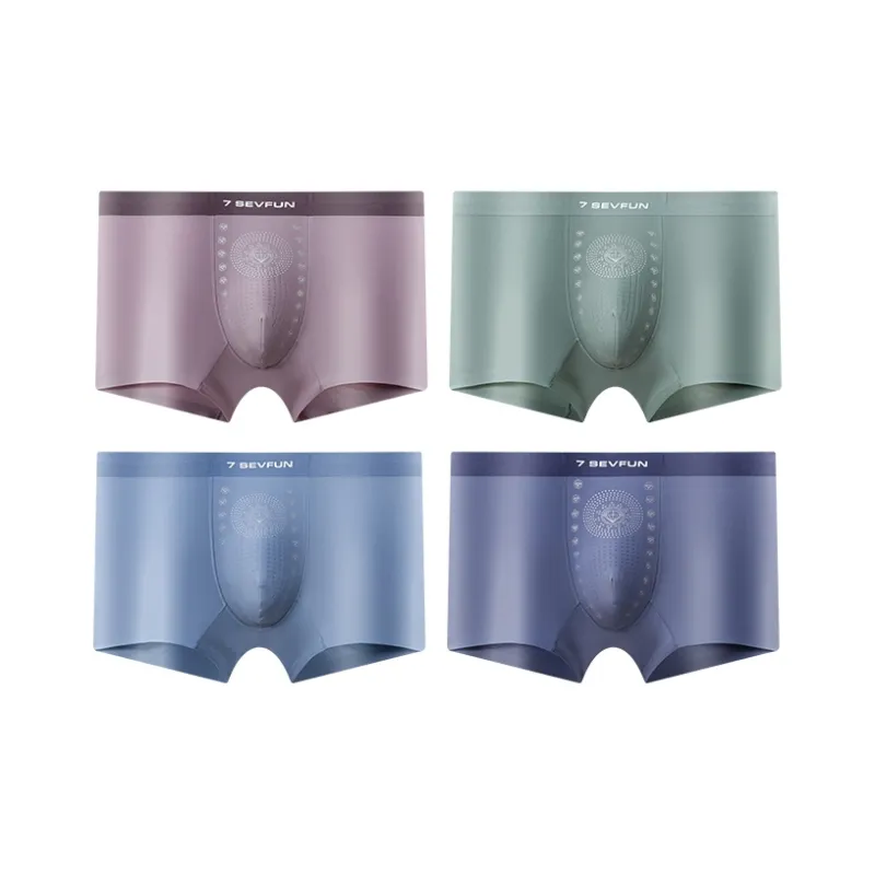 7 SEVFUN Underpants Men's 4 Pack-0