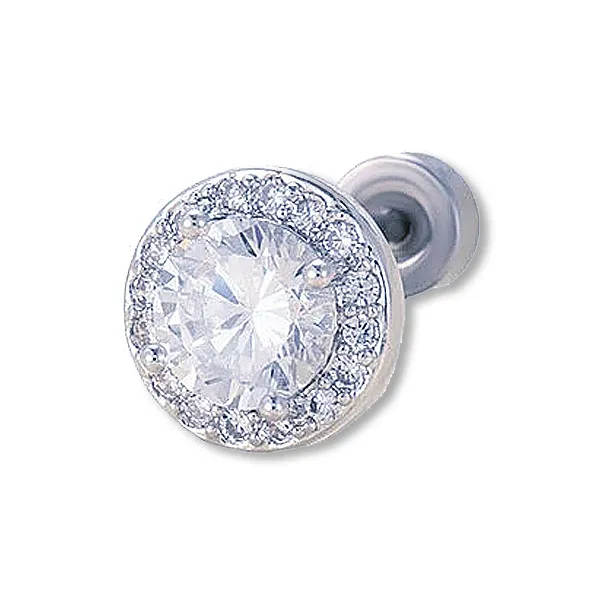 Blooming Petals Alloy Stud Earrings Unisex-9