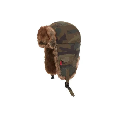 Supreme Reflective Camo Trooper