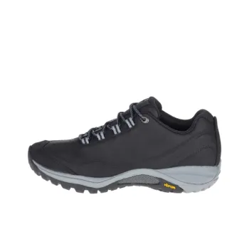 MERRELL Siren 3 Anti Slip Wear Resistant Low Top Hiking Shoes Women's Black Gray