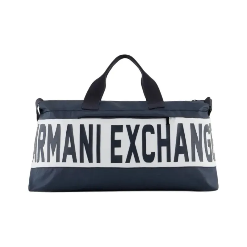 ARMANI EXCHANGEAE Polyester Travel Bag Men's-2