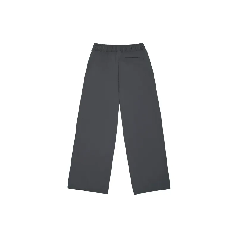 New Balance Casual Pants Women's Ink Black-1