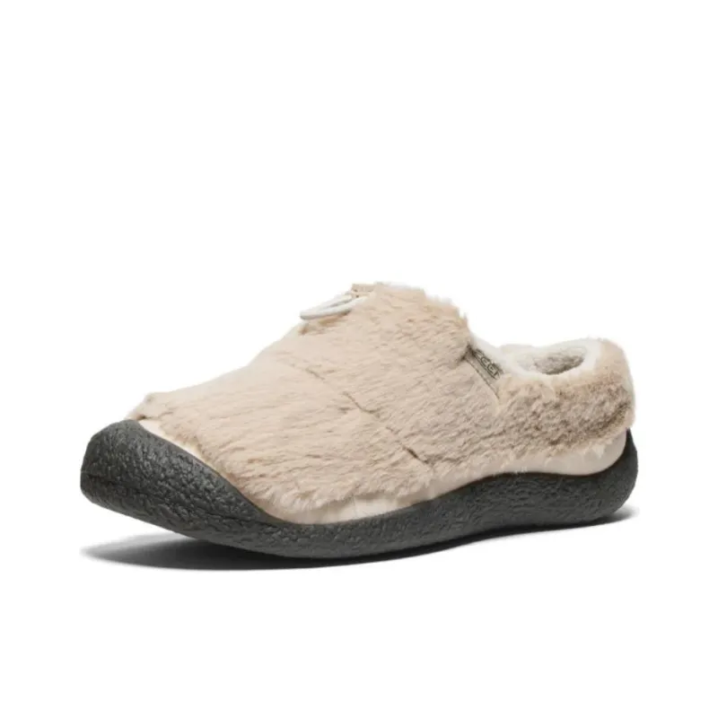 KEEN Howser 3 Anti Slip Wear Resistant Low Top Casual Shoes Women's Gray-1