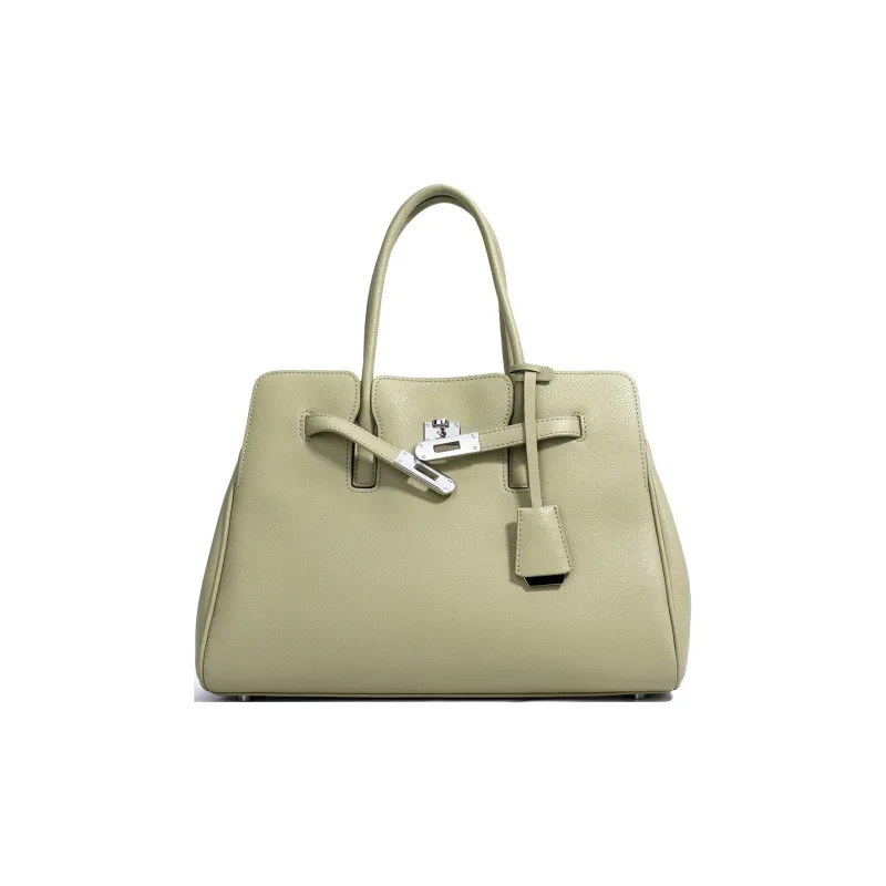 PAYOT Cow Leather Handbag Regular Women's Multicolor-5