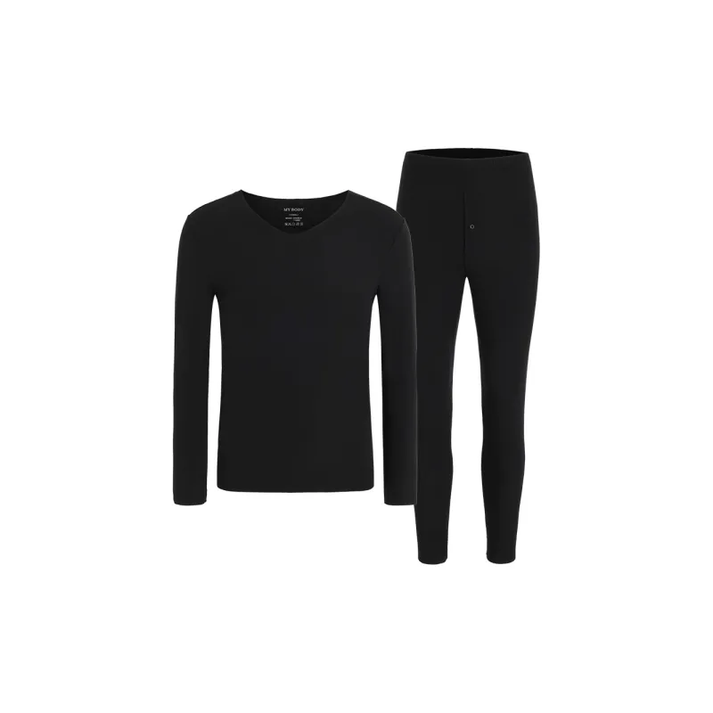MY BODY Men Thermal Sets-5