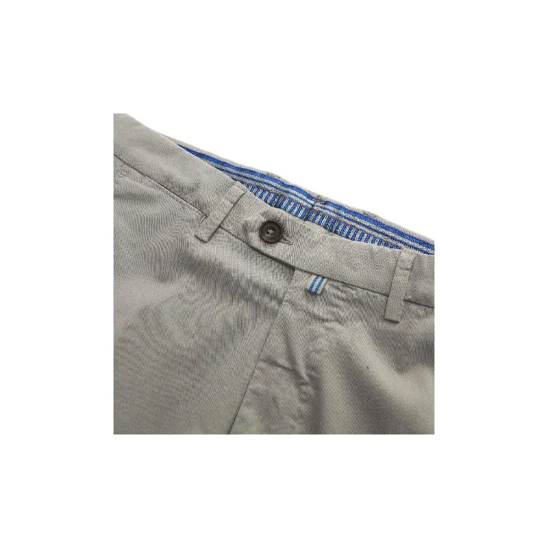 CORNELIANI FW24 Casual Pants Men's Gray-7
