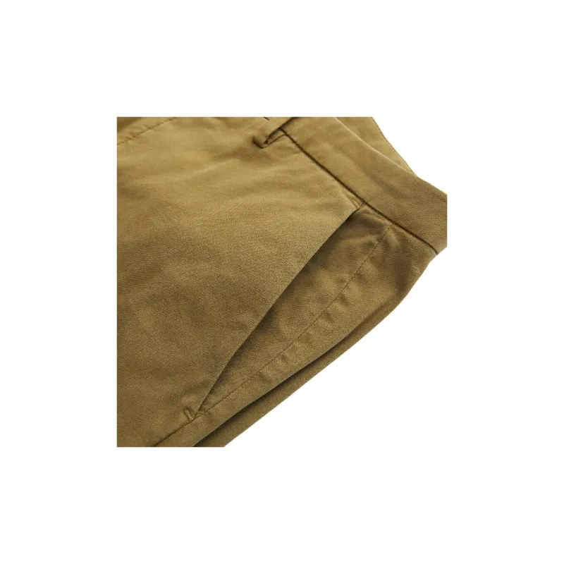 CORNELIANI FW24 Casual Pants Men's Green-3