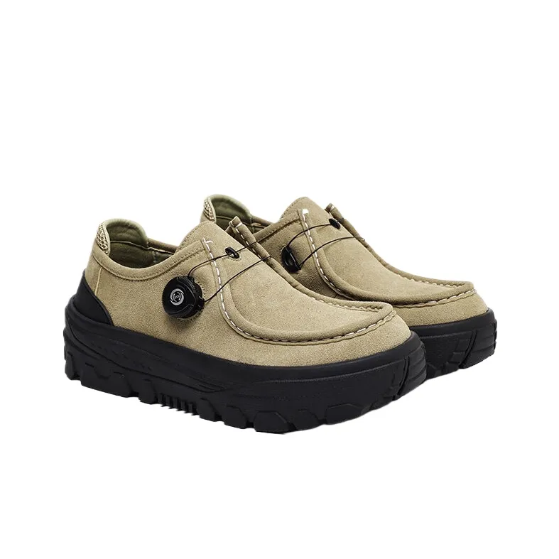 Xiwencha Men's Casual Shoes Men Low Top-7