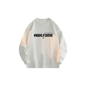 Warrior Riding The Wind Collection Cloud Sail Collection Sweatshirt Unisex