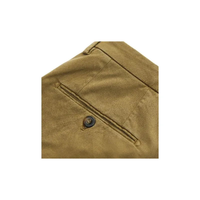 CORNELIANI FW24 Casual Pants Men's Green-6