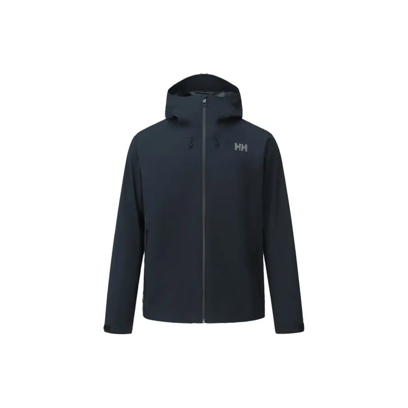 HELLY HANSEN Water Resistant Windproof Wear Resistant Windbreaker Jacket Men's-6