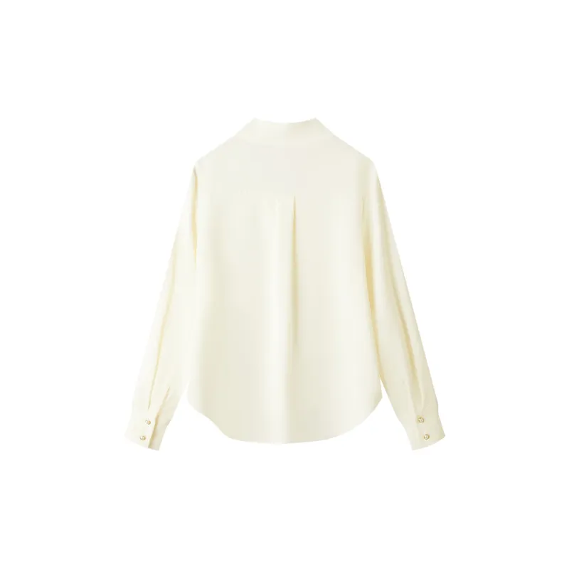HLA Long Sleeved Shirts Women's-4