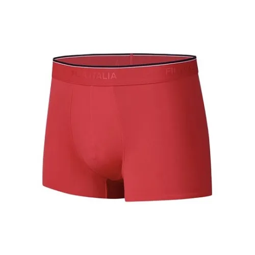 FILA Underpants Men's 1 Pack Legend Red