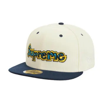 Supreme Gonz Logo New Era