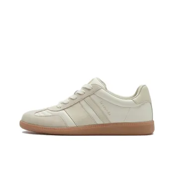 Le Saunda Slip Resistant Low Top Skateboard Shoes Women's