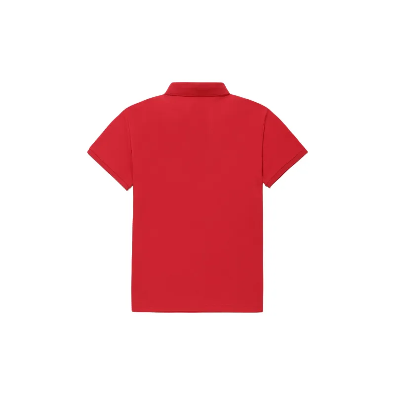 DESCENTE TOUGH Series Polo Shirt Unisex-1