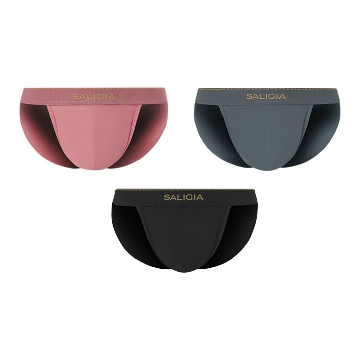 SALIGIA Underpants Men's 3 Pack-0