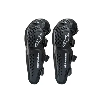 ALPINESTARS Motorcycle Protective Gears TPU Cycling Legs Unisex Knee Protector