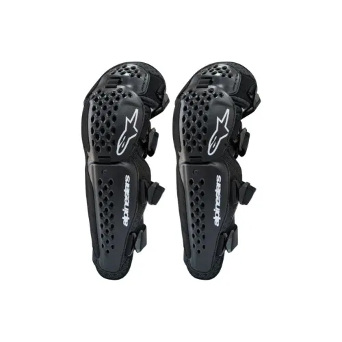 ALPINESTARS Motorcycle Protective Gears TPU Cycling Legs Unisex Knee Protector