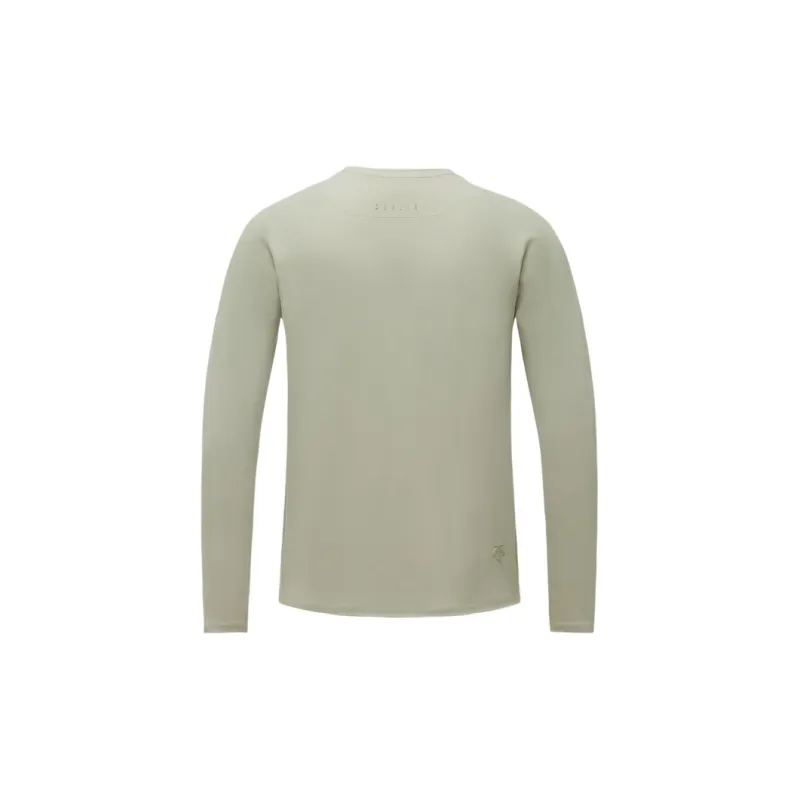 DESCENTE DUALIS Urban Commuting Long-Sleeved T-Shirts Men's-1