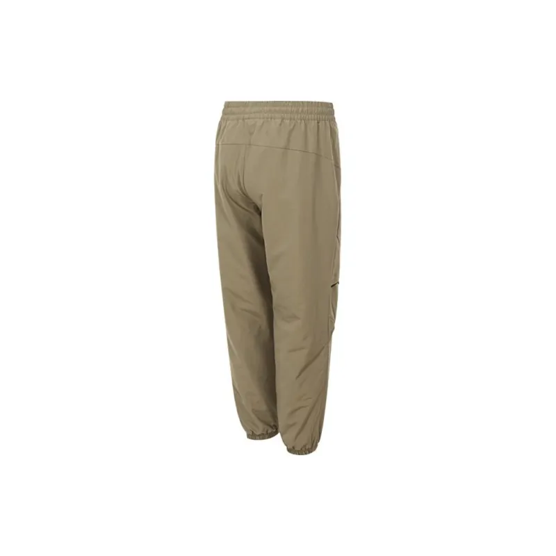 PUMA Knitted Sports Pants Men's Light Grass Green-1