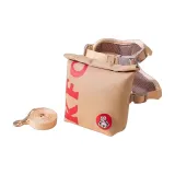 Takeout Bag with Drawstring