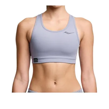 Saucony Fortify Power Mesh Tank Tops Women's Iris
