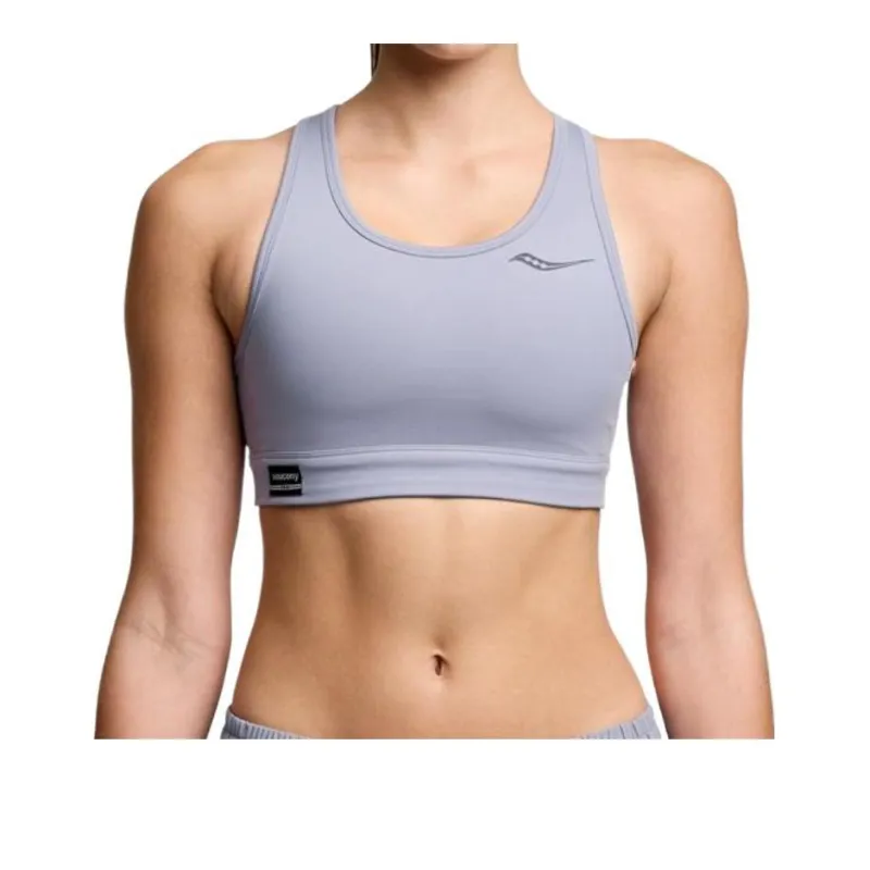 Saucony Fortify Power Mesh Tank Tops Women's Iris-0