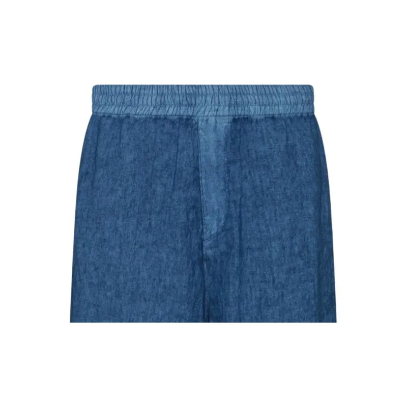 Burberry Vintage Wash Shorts-2